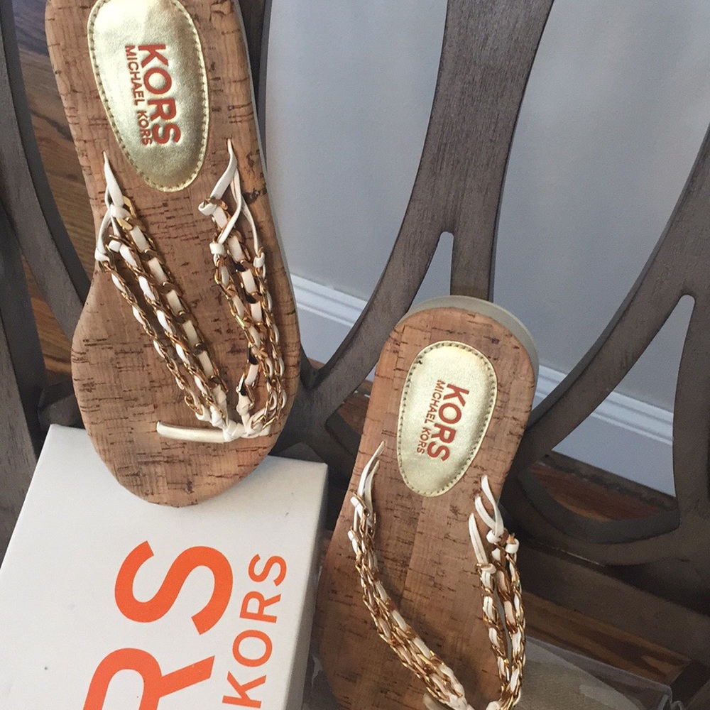 Michael kids sandals flip flops